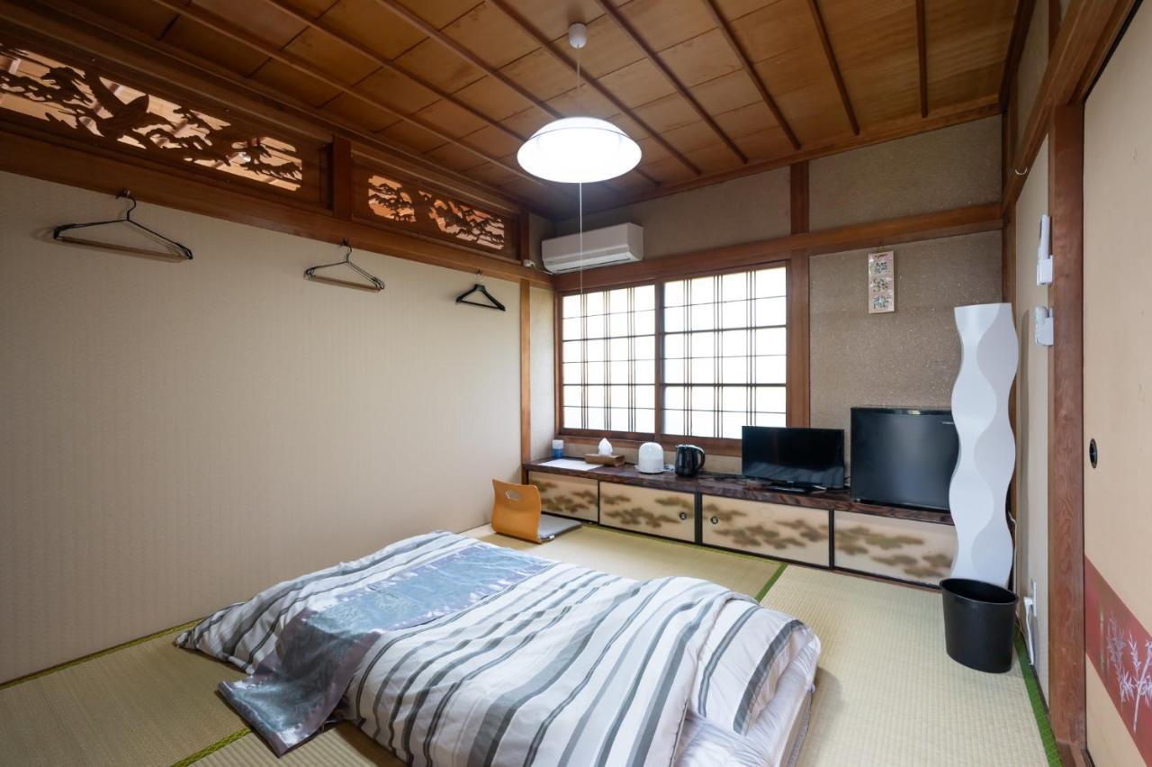 Chizu - Vacation Stay 83922V 미토요시 외부 사진